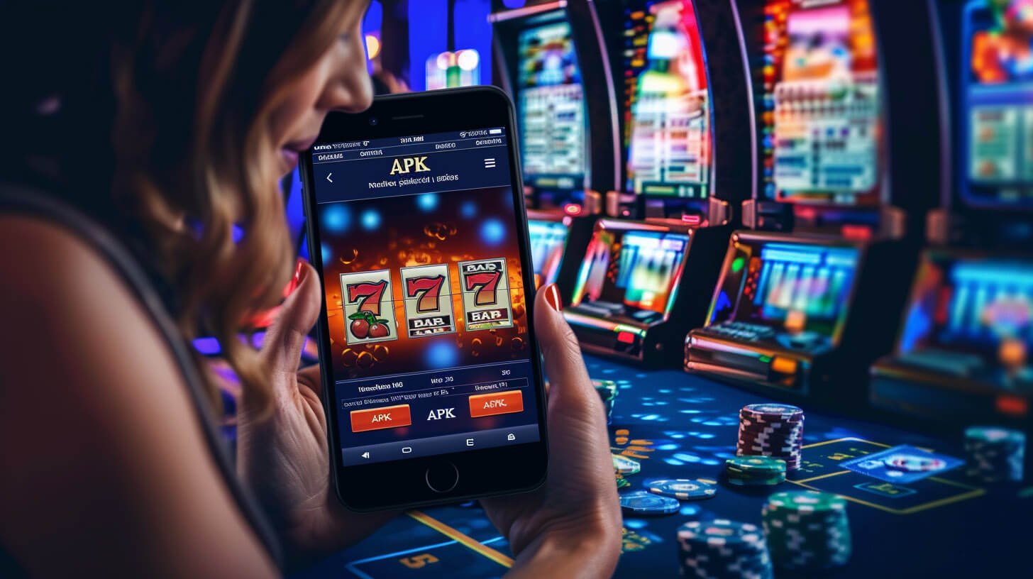 Optimized mobile casino platform for easy betting and fast gameplay